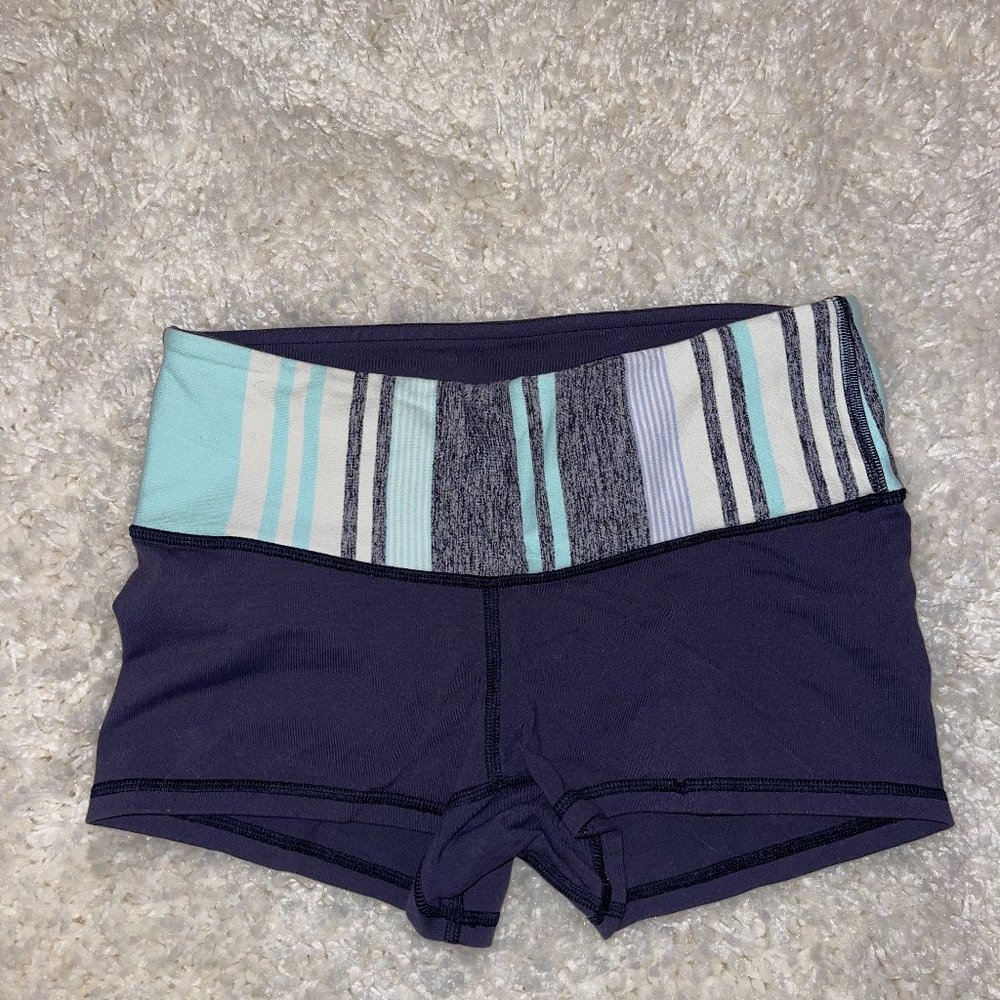 Lululemon Spandex 2.5"